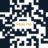 Google Play下载二维码 - 每日大赛 haha体育平台 APP
